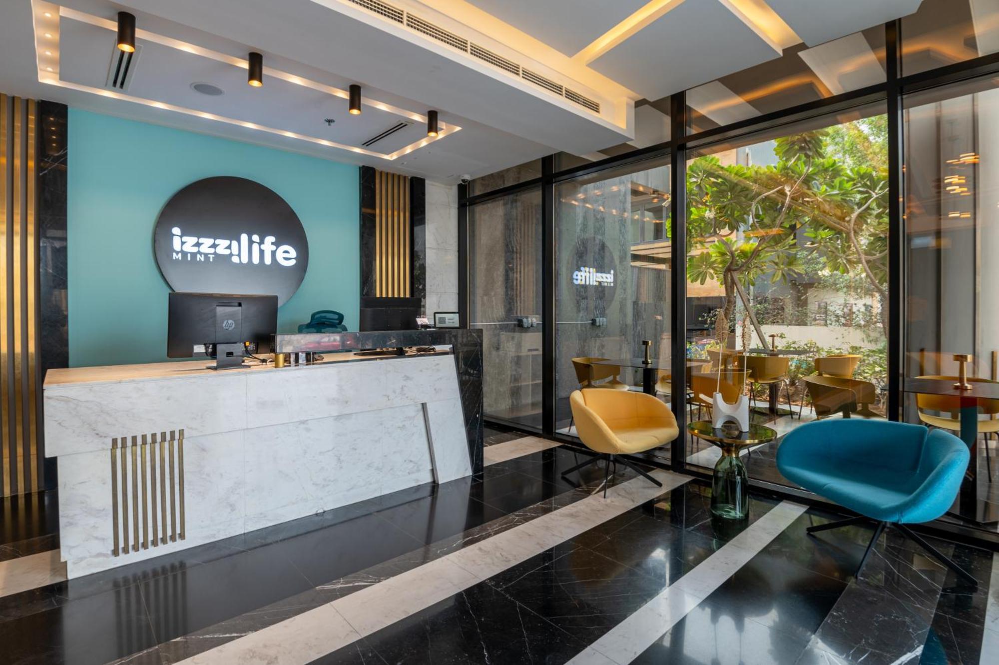 אפרטהוטל דובאי Izzzi Life Mint מראה חיצוני תמונה