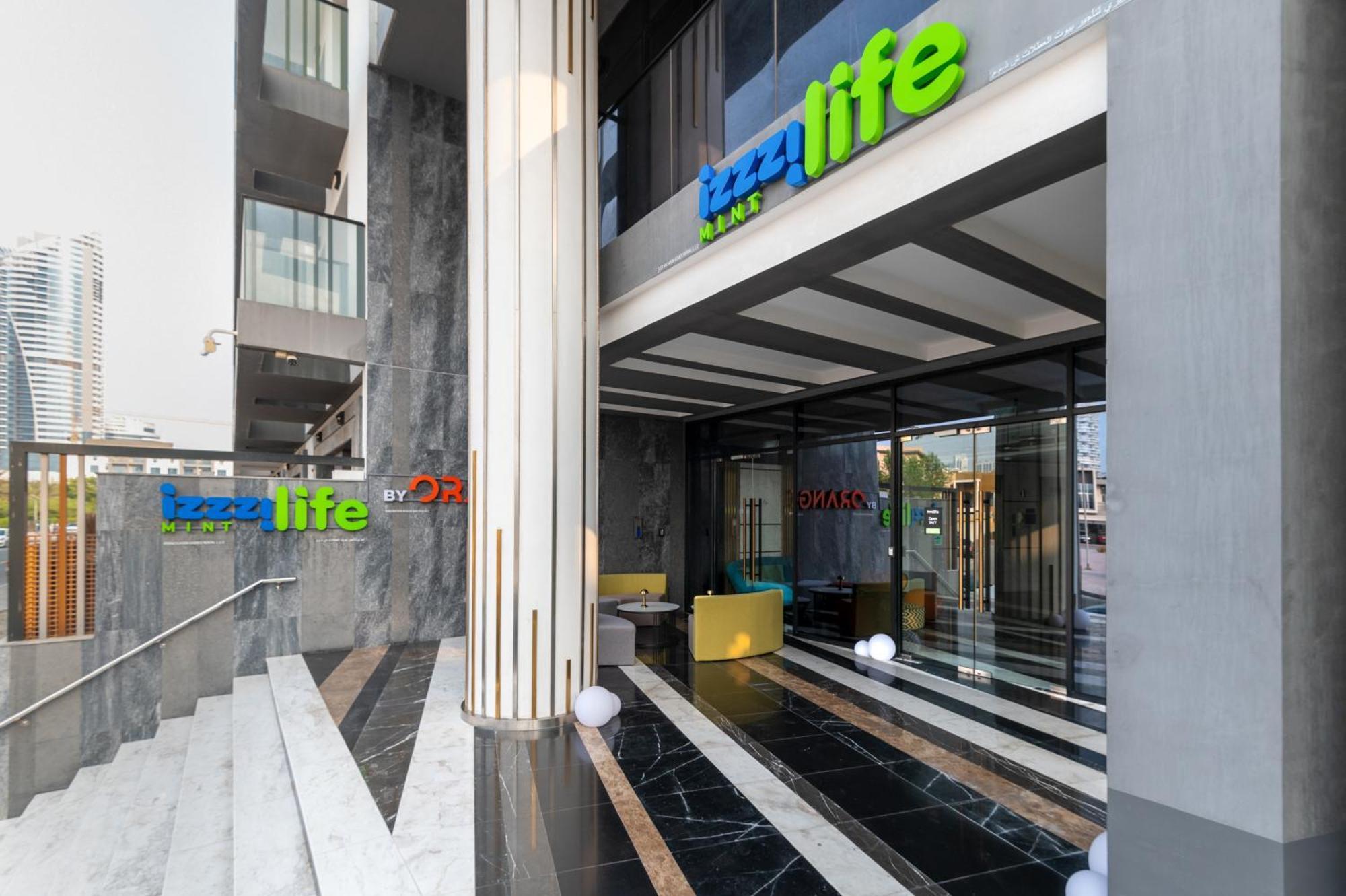 אפרטהוטל דובאי Izzzi Life Mint מראה חיצוני תמונה
